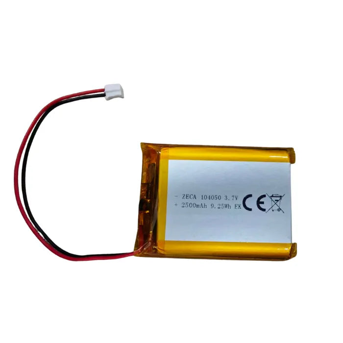 OpenELAB 104050 2500mAh polymerlitiumbatteri 3.7V