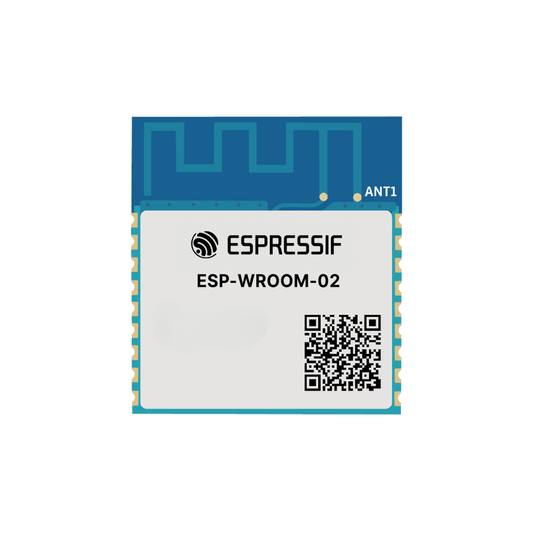 Espressif ESP WROOM 02 Module