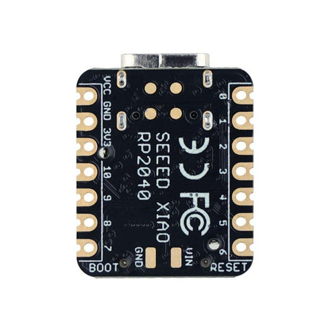 Seeed Studio XIAO RP2040 Supports Arduino - OpenELAB