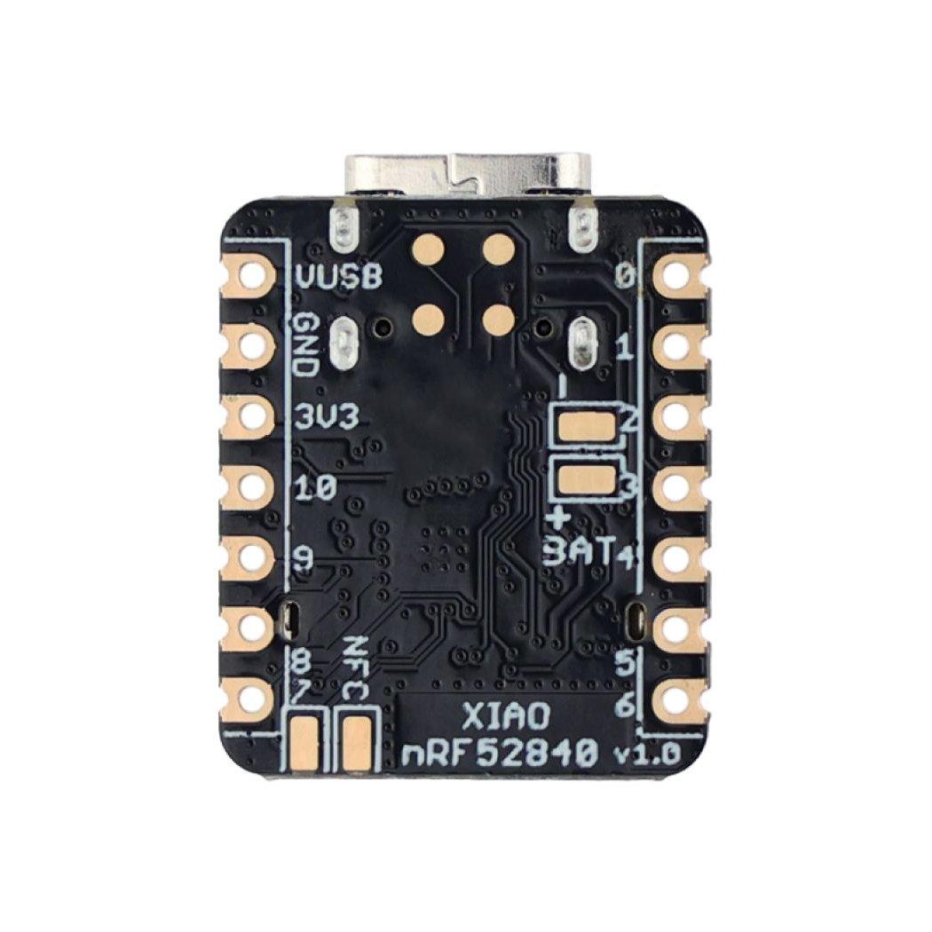 Seeed Studio XIAO nRF52840 Sense TinyML/TensorFlow Lite - OpenELAB