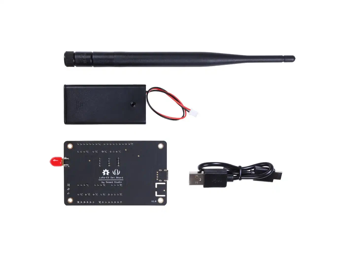 SeeedStudio Wio-E5-LE Dev Kit STM32WLE5JC, ARM Cortex-M4 i SX126x