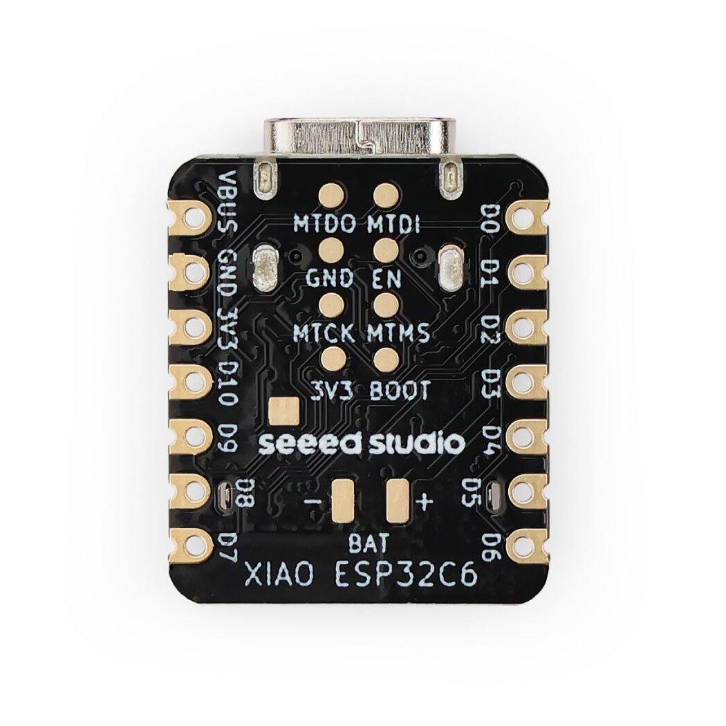 Seeed Studio XIAO ESP32C6 WIFI Dev Board - OpenELAB