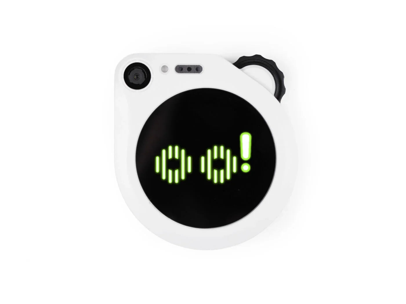 Seeed Studio SenseCAP Watcher W1 Klar Kapsling Fysisk AI-Agent