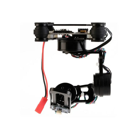 3-Axis Brushless Gimbal Frame with Motors & Controller - OpenELAB