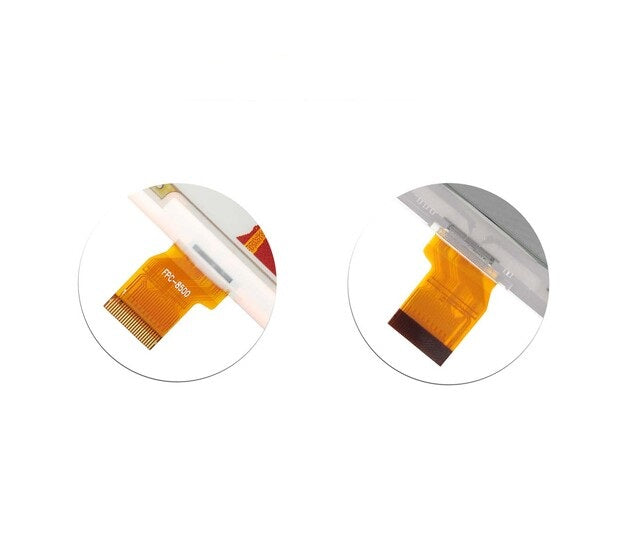 3.5-inch E-Ink Display E-Paper Four Color Screen-04