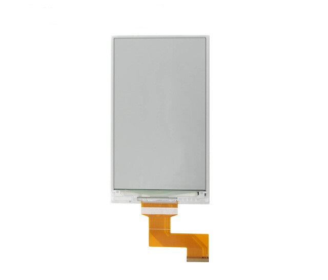 3.97-inch E-Paper Four-color E-Ink Display-02