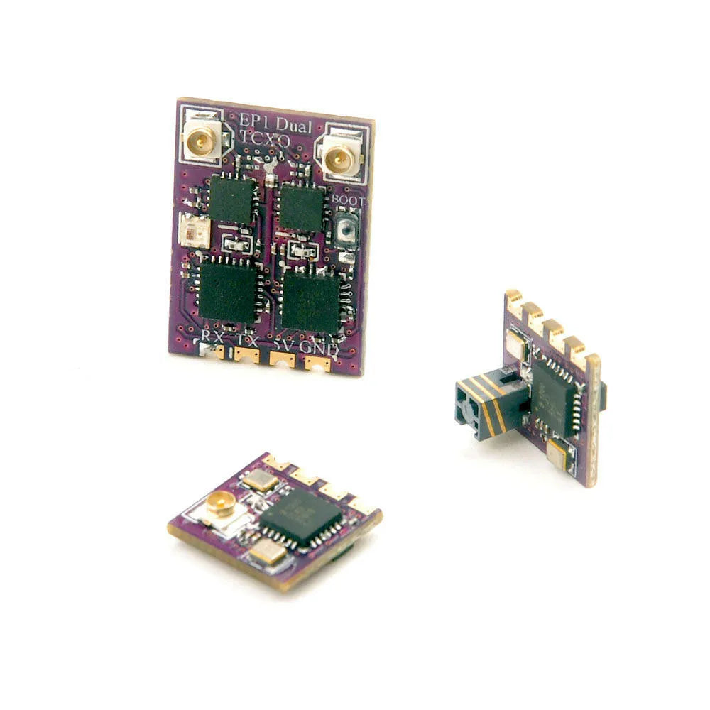 Happymodel EP1 Dual Receiver 2.4Ghz ExpressLRS RX - OpenELAB