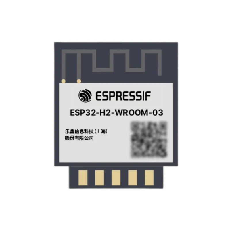 Espressif ESP32 H2 WROOM 03 Módulo Rosca/Zigbee/BLE