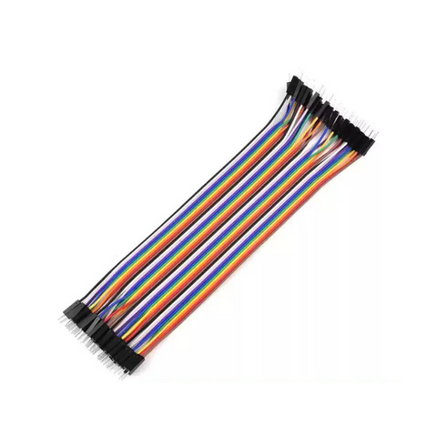 40Pin Premium Male to Male Jumper Wires