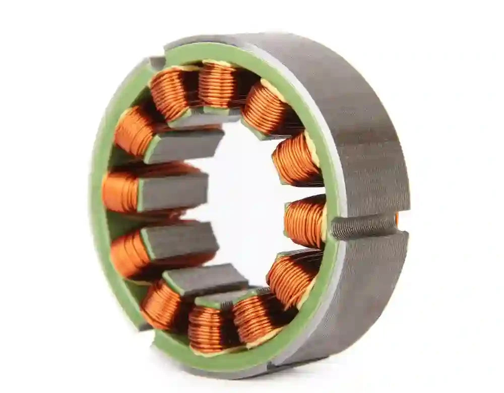 Motor de par CubeMars RI50 Inrunner Serie RI Inrunner sin marco