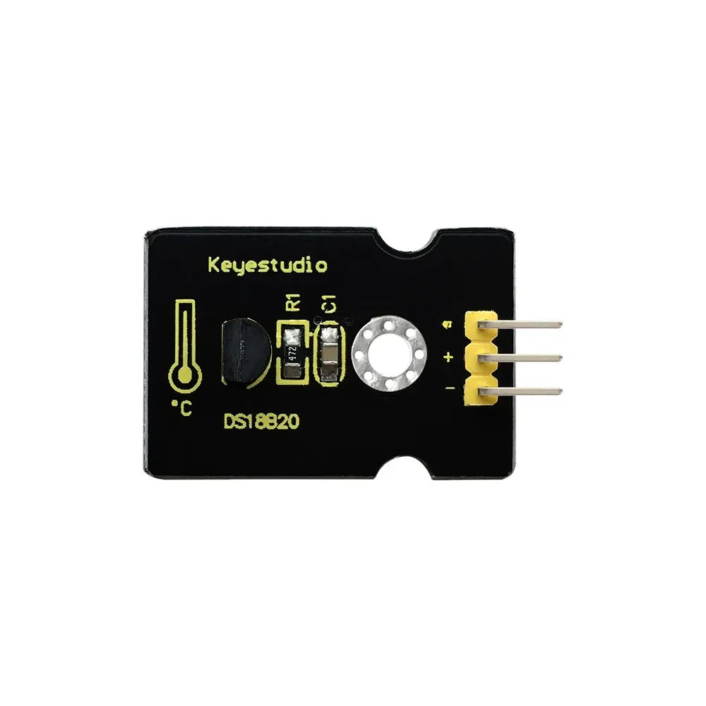 Modul teplotního senzoru KeyeStudio DS18B20 pro Arduino