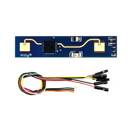 Módulo de sensor de radar de detección de movimiento/micromovimiento de presencia humana HLK-LD2410B