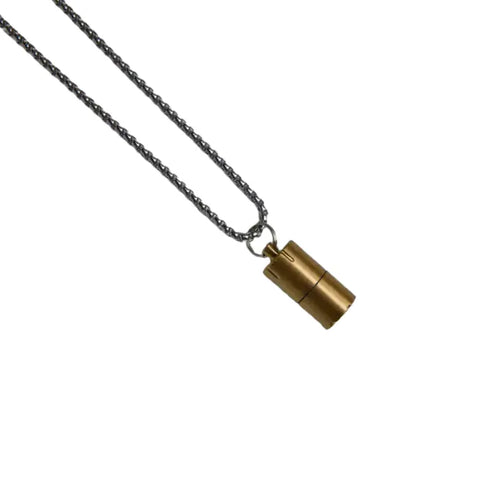 Lighter Necklace Creative Hip-Hop Pendant