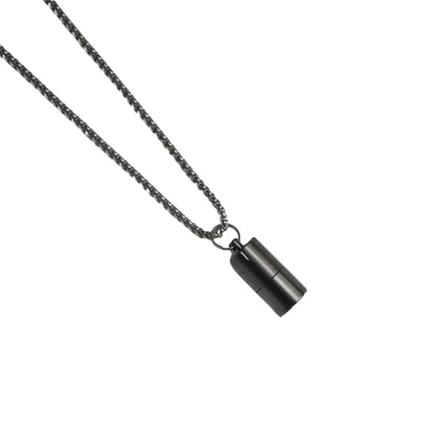 Lighter Necklace Creative Hip-Hop Pendant