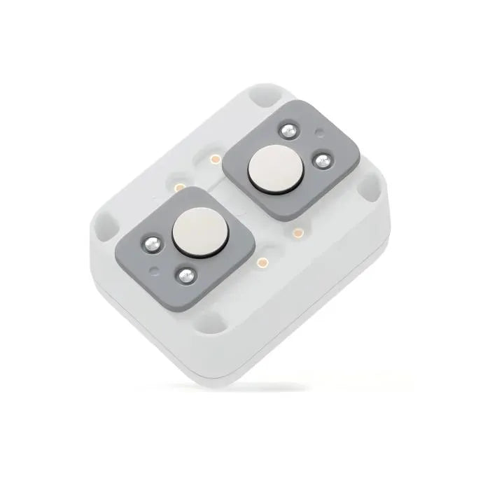 RakWireless Unify Magnetmonteringssæt (Type G) Hvid