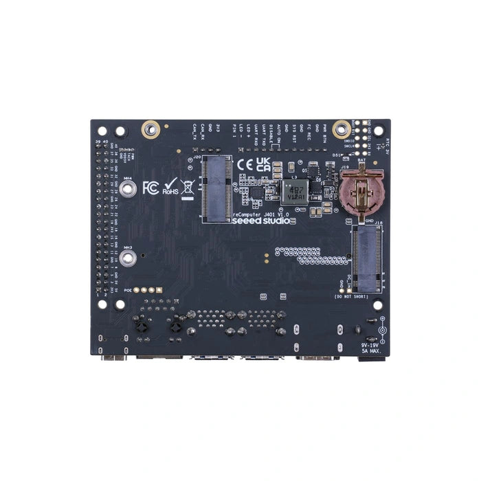 Seeed Studio reComputer J401 Carrier Board for Jetson Orin NX/Orin Nano official product image 3