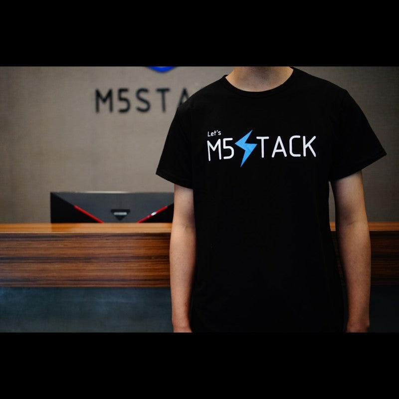 M5Stack T-shirt - OpenELAB