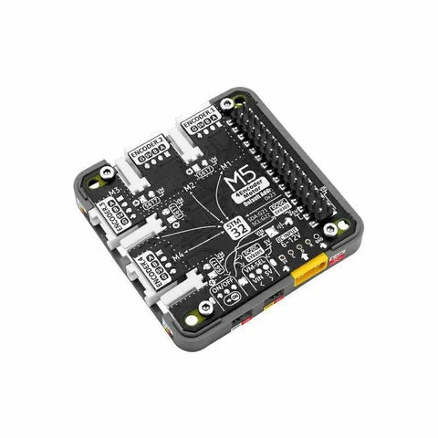 4-Channel Encoder Motor Driver Module