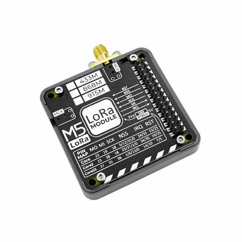 M5Stack LoRa Module (433MHz) v1.1 - OpenELAB