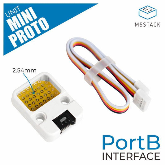 Nuova Mini Proto Unità 40 Fori