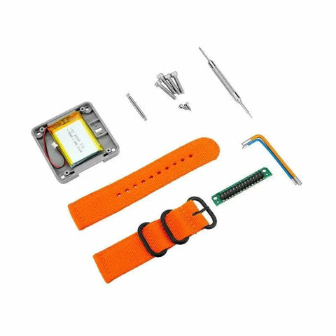 Kit de desarrollo de reloj con correa naranja (sin núcleo) v1.1