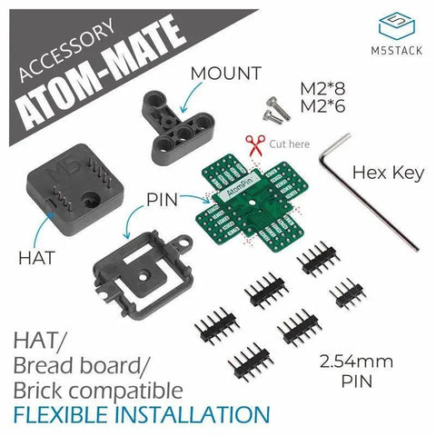 Kit d'extension DIY ATOM Mate Adapter