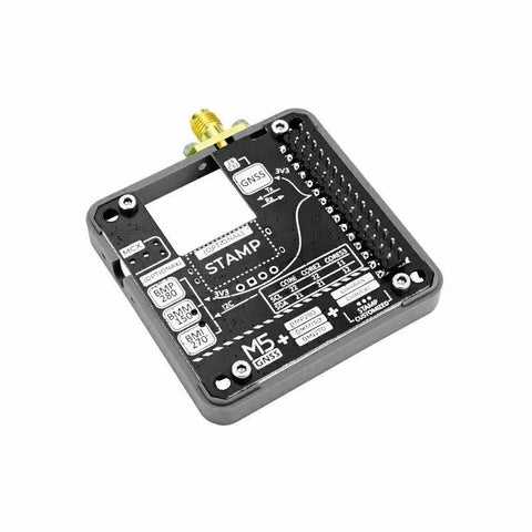 GNSS Module with Barometric Pressure, IMU, Magnetometer Sensors