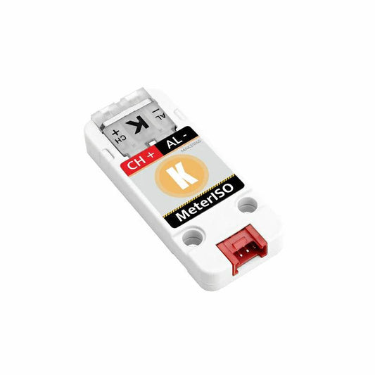 Unité d'isolation Kmeter avec capteur de température à thermocouple