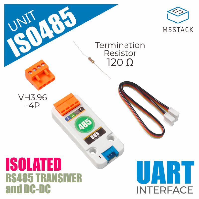 Isolated RS485 Unit