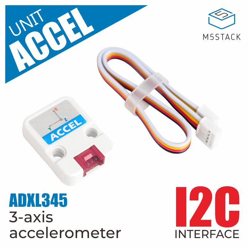 Unité d'accéléromètre numérique à 3 axes (ADXL345)