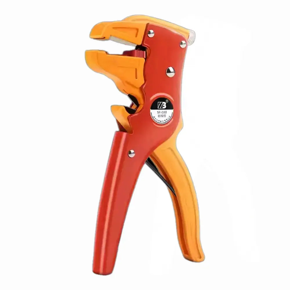 Quick Strip Wire Stripper, 2 in 1 Adjustable Automatic Wire Stripper and Cutter