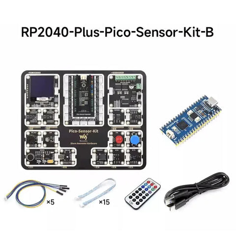 Raspberry Pi Pico Development Kit