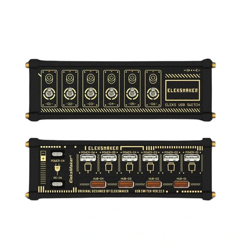 EleksMaker Blocky USB Hub NK5/4/3/2/1 Series