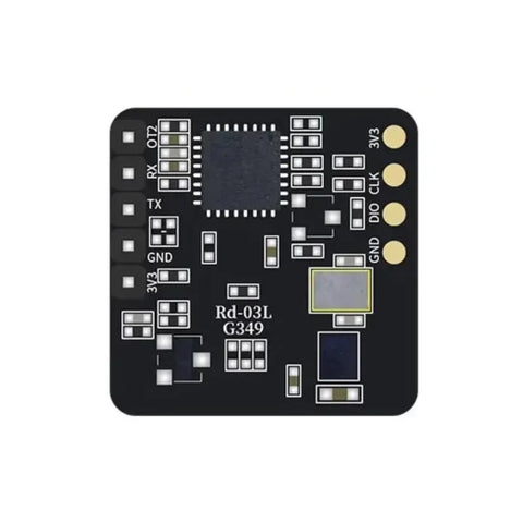 Ai-Thinker 24G Human Presence sensor