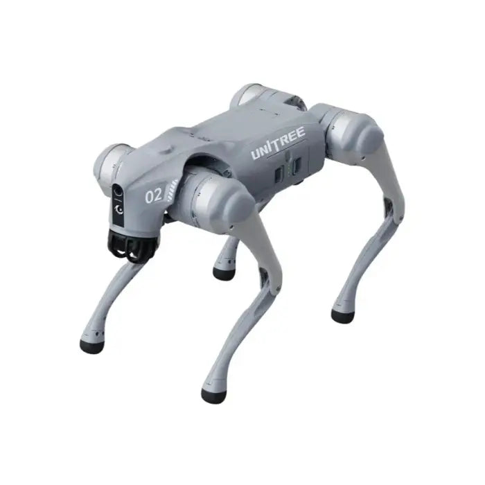 Nowa istota ucieleśnionej sztucznej inteligencji Unitree Go2 Air