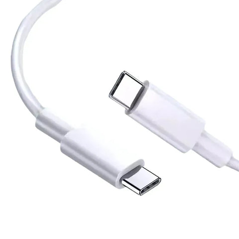 USB Type-C to USB Type-C, Double-ended Type-C