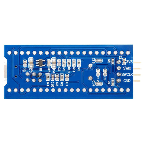 ARM Cortex M3 processor Development Board - OpenELAB