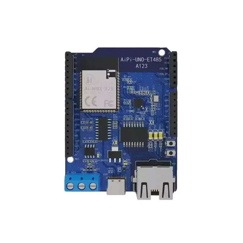 Ai-Thinker AiPi-UNO-ET485 Dev Board Arduino UNO Components