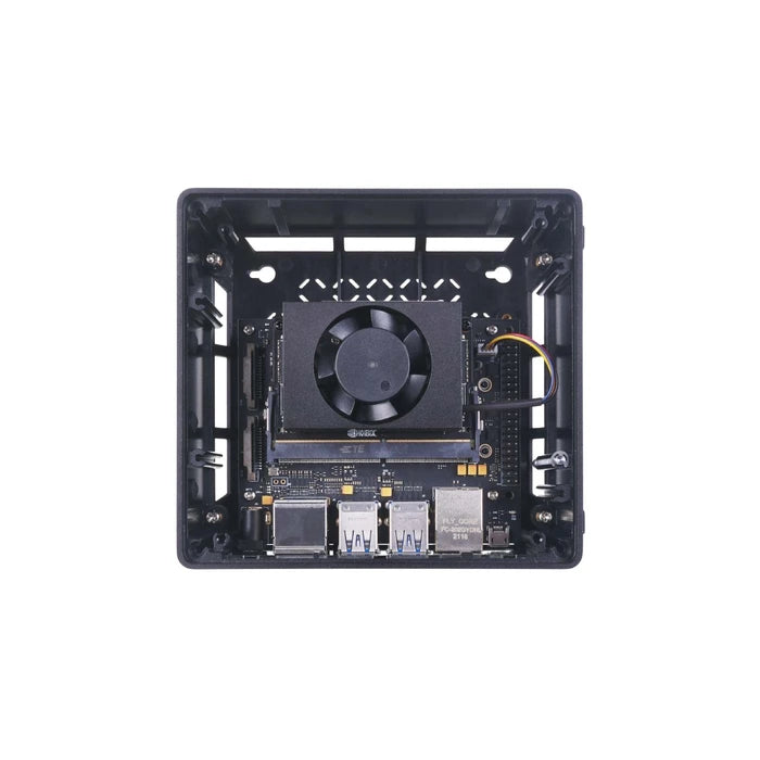 Seeed Studio reComputer J2012 - Edge AI Device with Jetson Xavier NX 16 GB module official product image 3