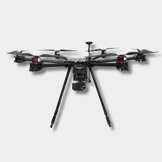 ZD850 850mm 6-axis Drone with 6kg Payload - OpenELAB