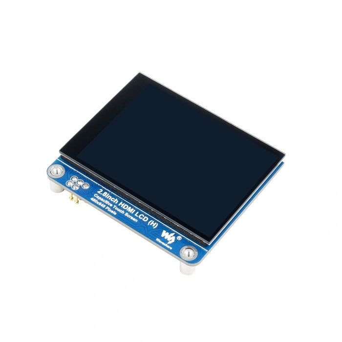 Waveshare 2.8inch HDMI IPS LCD Touch Display (H) 480×640 official product image 3