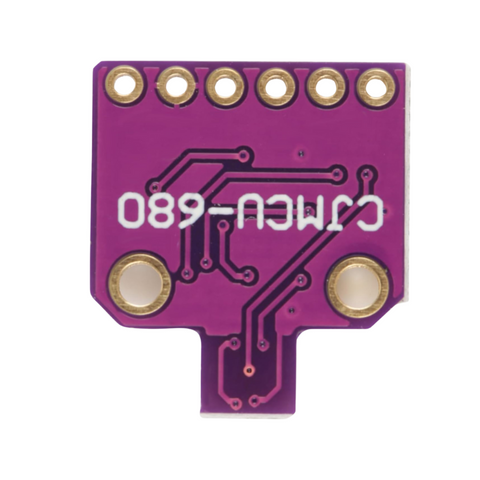 BME680 BO SCH Temperature, Humidity and Barometric Pressure Sensor Ultra Small Pressure Height Development Board