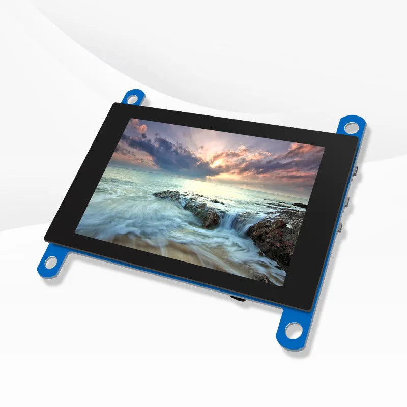 3.5-inch 320x480 capacitive touch display - OpenELAB