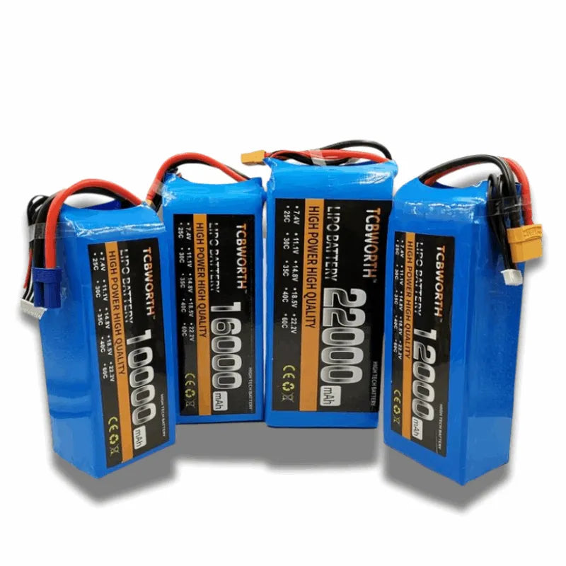 LiPo Battery 3S 11.1V for RC Drone - OpenELAB