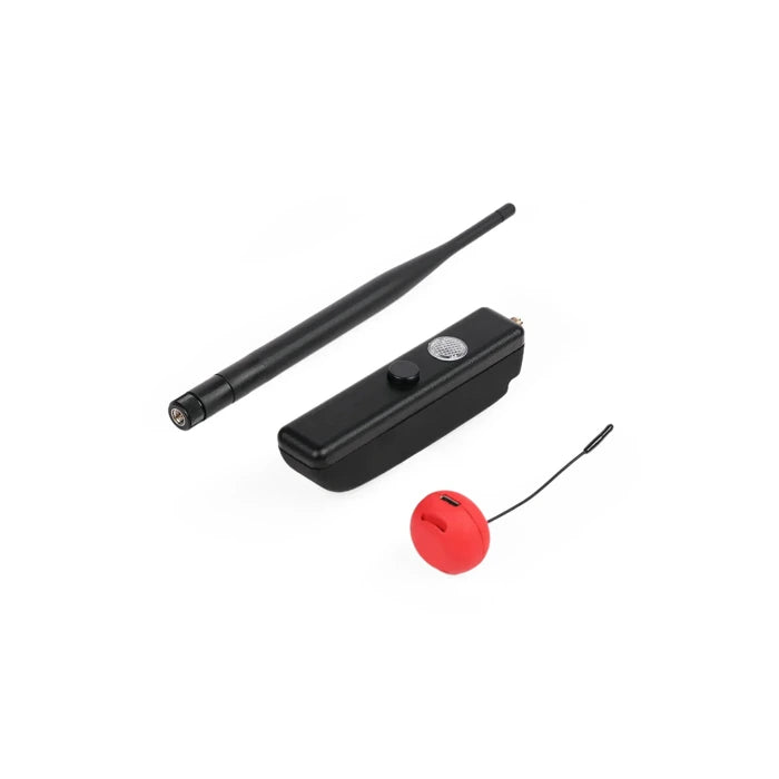 Loko Air GPS tracker side view