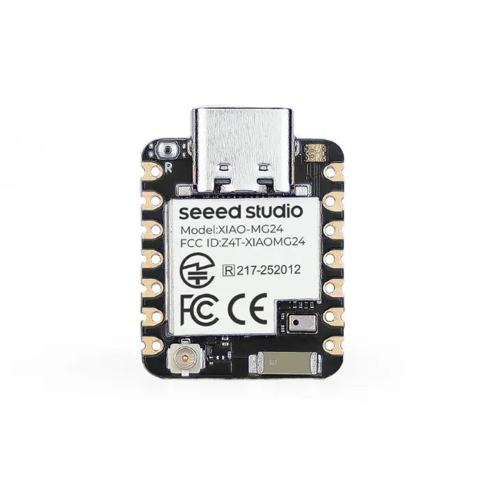 Seeed Studio XIAO MG24 Sense Silicon Labs EFR32MG24 BLE 5.3