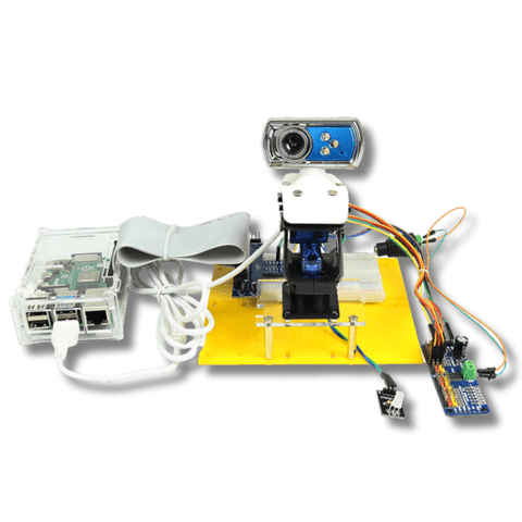 Raspberry Pi 5 Raspberry Pi 4B Vision Development Kit - OpenELAB