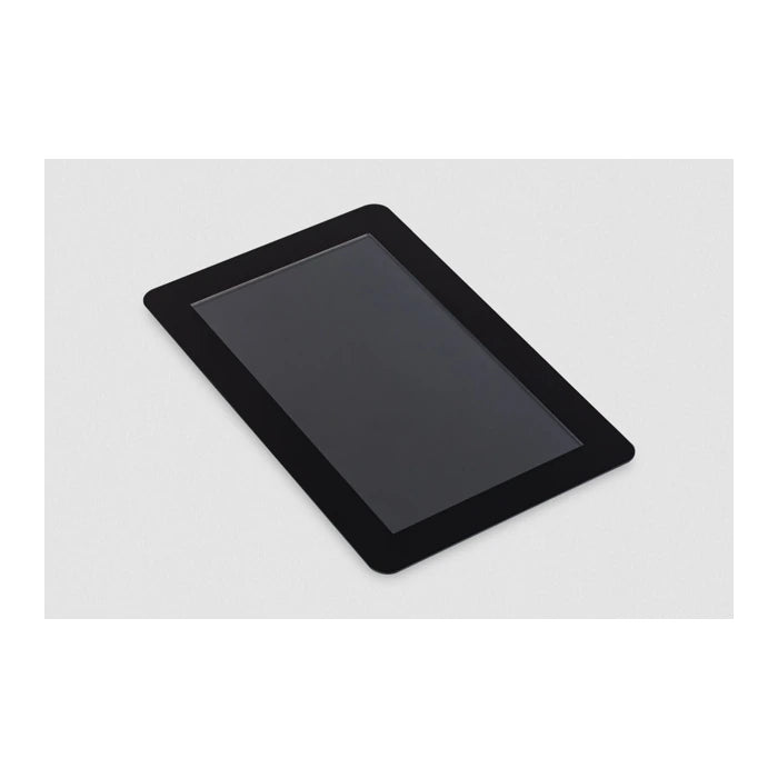 Raspberry Pi Touch Display 2 product kit flat lay image