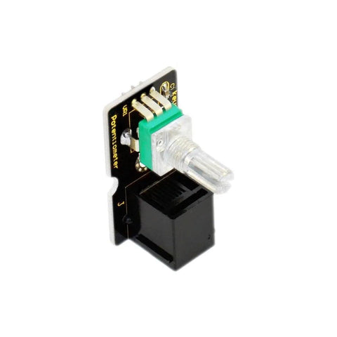 EASY PLUG RJ11 Analoger Rotationssensor – OpenELAB