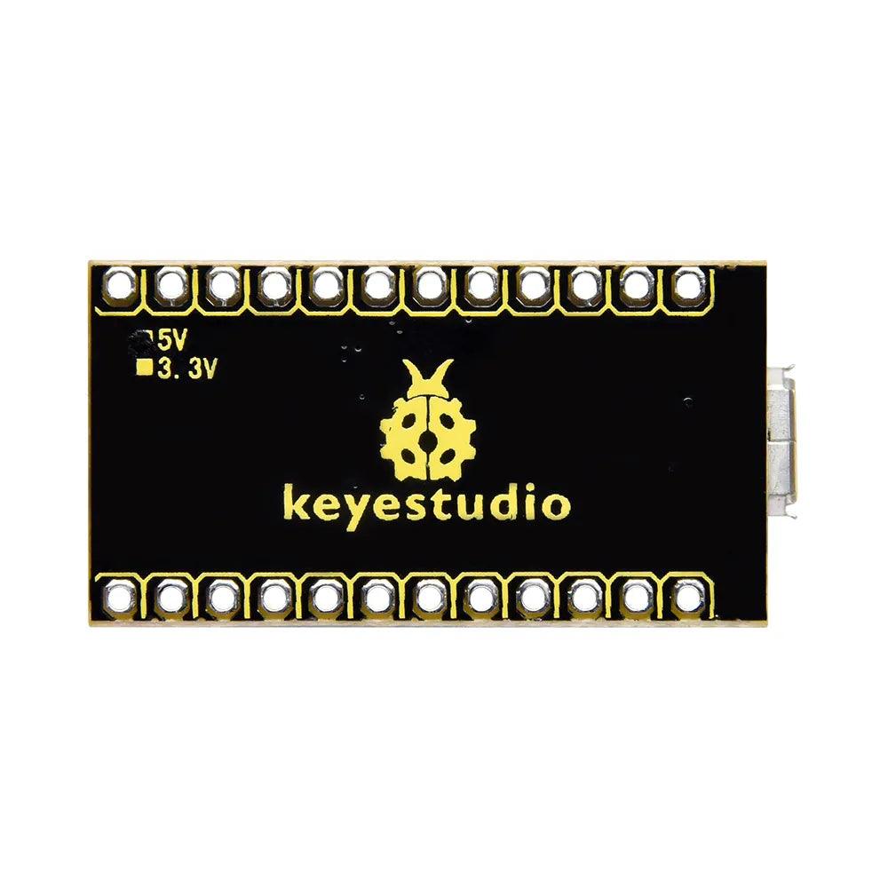 Keyestudio PRO MICRO 5V 16MHZ Dev Board For Arduino - OpenELAB